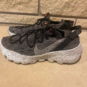 Used Nike space hippie